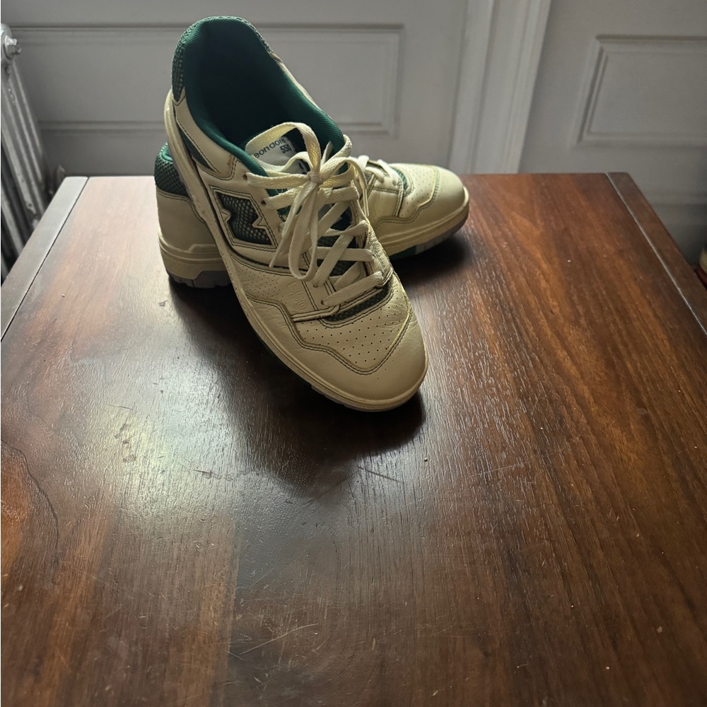 Aimé Leon Dore x 550 'Masaryk Community Gym - Classic Pine